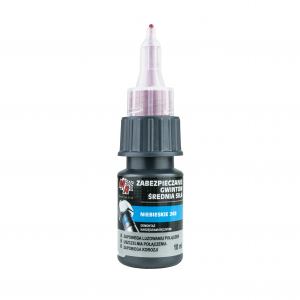 Adezivi anaerobi - MA243 - Blocare filete rezistenta medie albastru - tub 10 ml