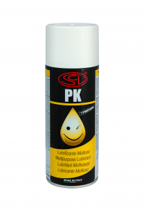 Degripanti - PK – Spray ulei penetrant – multifunctional - 400 ml
