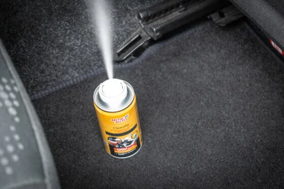 Produs pentru curatarea instalatiei de aer conditionat - spray 150 ml [2]