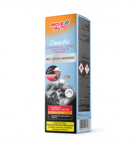 Curatare interior - Produs pentru curatarea instalatiei de aer conditionat - spray 150 ml