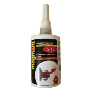 Etansanti anaerobi - S18 - Produs pentru etansarea suprafetelor de rezistenta medie - tub acordeon 75 ml