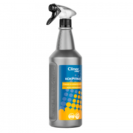 Curatare exterior - Produs pentru îngrijirea componentelor din plastic-pulverizator 1 L