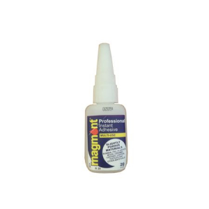 Adezivi rapizi - R 20 - Adeziv rapid pentru cauciuc si plastic - tub 20 g