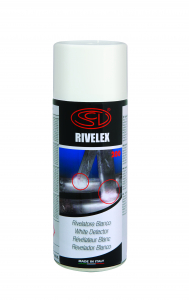 Detectie fisuri - RIVELEX 200 – Spray revelator alb - 400 ml