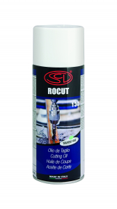 Uleiuri si vaseline - ROCUT - Spray ulei de taiere - 400 ml