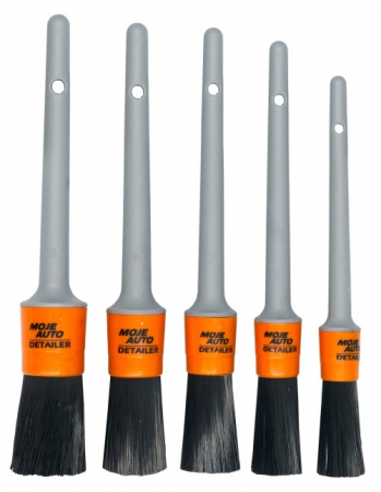 Alte accesorii - Set de 5 pensule pentru detalii