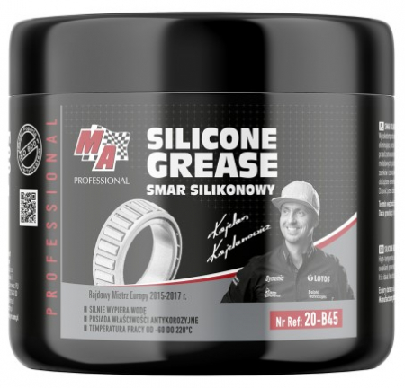 Uleiuri si vaseline - Vaselina siliconica, cutie 500 g