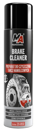 Curatare si degresare - Solutie curatare discuri de frana, 500 ml