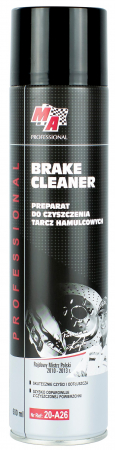 Intretinere si reparatii auto - Solutie curatare discuri de frana, 600 ml