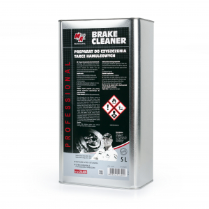 Curatare si degresare - Solutie curatare discuri de frana - canistra 5 L