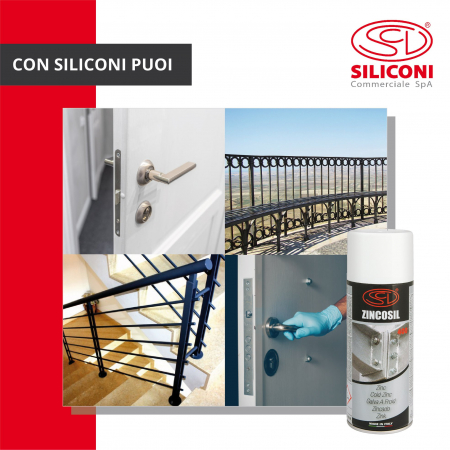 ZINCOSIL 400 – Spray cu zinc - 400 ml [2]