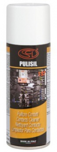 Curatare si degresare - PULISIL - Spray curatare contacte electrice - 200 ml