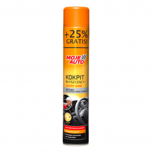 Curatare interior - Spray curatare si intretinere bord lucios - 750 ml