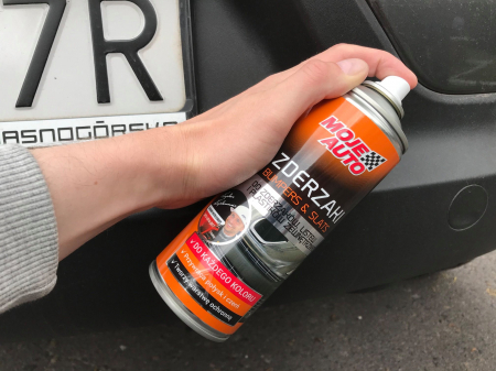 Spray intretinere bare de protectie - 400 ml [1]
