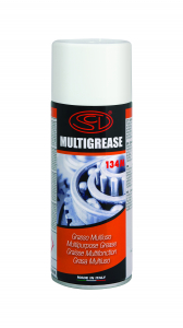 Uleiuri si vaseline - MULTIGREASE - Spray lubrifiant vaselina multifunctional - 400 ml