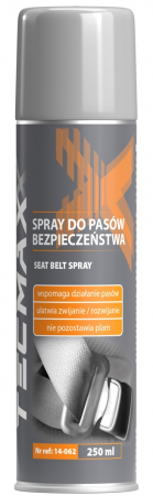 Mentenanta si reparatii - Spray pentru regenerarea centurilor de siguranta, 250 ml