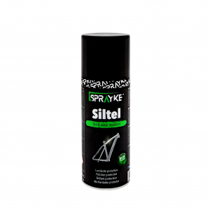 Curatare exterior - SILTEL - Spray protectie(“polish”)cadre biciclete - 200 ml