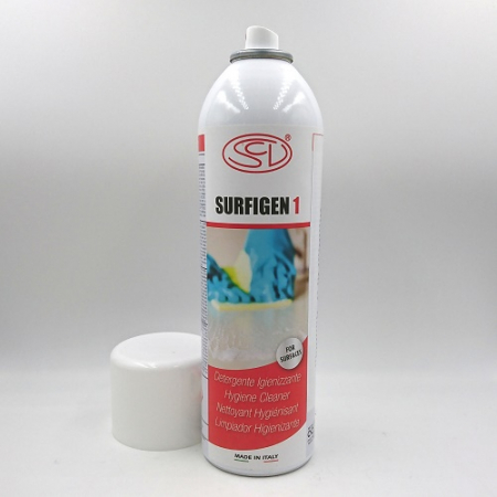 SURFIGEN 1 – Spray spuma detergent igienizant - 500 ml [1]