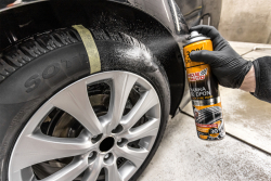 Spray spuma pentru tratare anvelope, 520 ml [1]