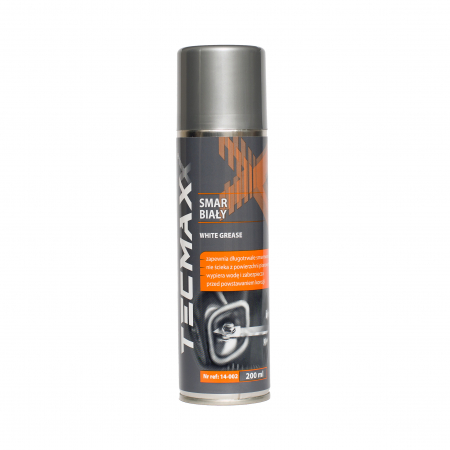 Uleiuri si vaseline - Spray vaselina alba pt. lubrifierea si intretinerea mecanismelor - 200 ml