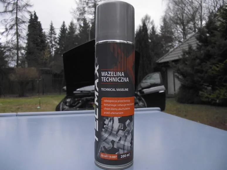 Spray vaselina tehnica - 200 ml [3]