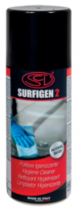 Produse industriale - SURFIGEN 2 – Spray curatator igienizant uscat - 400 ml