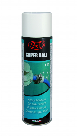 Mentenanta si reparatii - SUPER BALL – Spray detectare scurgeri, 500 ml