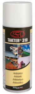 Produse industriale - TAKTER 310 – Spray antistatic - 400 ml