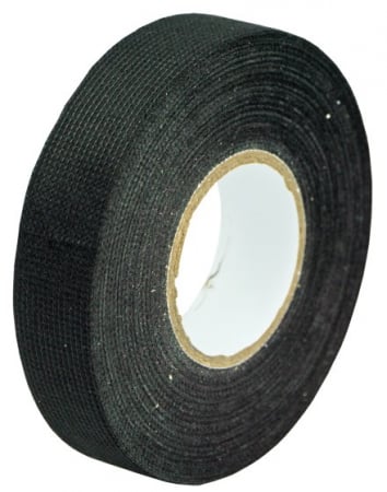 Alte accesorii - Webbing tape for cable bundles 19mm  x 25m – Banda cu snur paracord pentru manunchiuri de cabluri 19mm x 25m