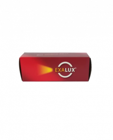 Bec halogen EXALUX-H1 12V, 55W, P14.5S [1]