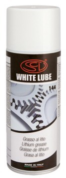Uleiuri si vaseline - WHITE  LUBE – Vaselina alba cu litiu