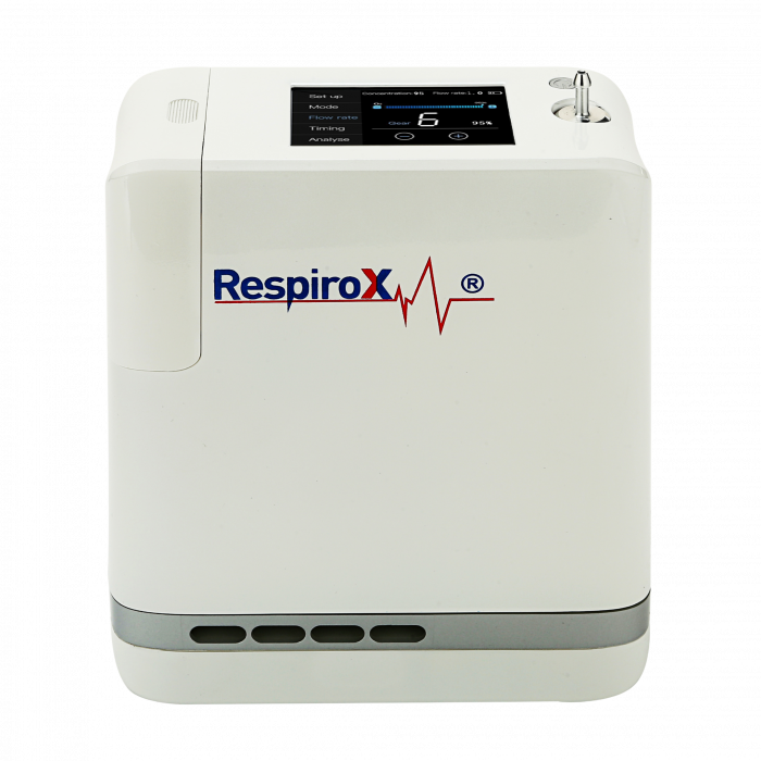 Concentrator de Oxigen portabil JLO-190i RespiroX [2]