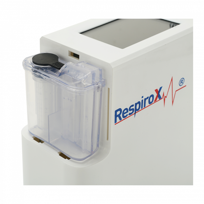 Concentrator de Oxigen portabil JLO-190i RespiroX [6]