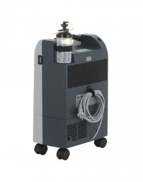 Barbotor - Bol umidificator 3-7 LPM, Supapa 6 PSI, 290 ml [3]