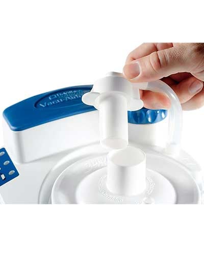 Cartus filtrant - aspiratoare secretii VacuAide QSU 800 ml [2]