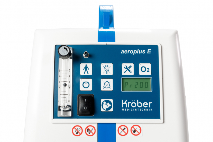 Concentrator de Oxigen Aeroplus E - Krober [2]