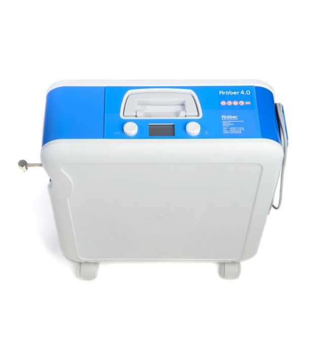 Concentrator de Oxigen Krober O2, vers. 4.0 - Krober [2]