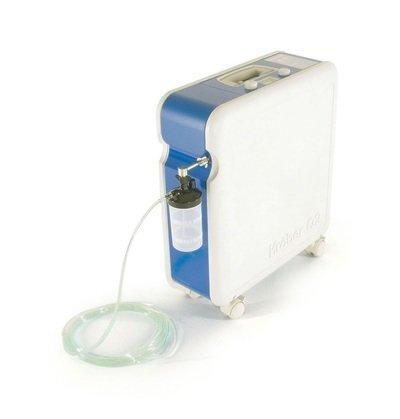 Concentrator de Oxigen Krober O2, vers. 4.0 - Krober [3]