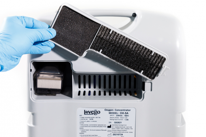 Concetrator de oxigen Lovego OX-5A [5]