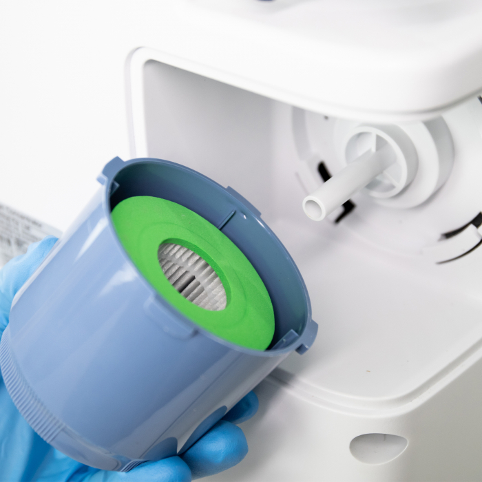 Concentrator de Oxigen M50 5 LPM [7]