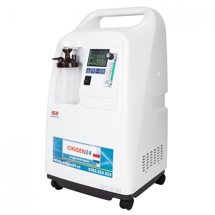 Concentrator de Oxigen OC-E80 8 LPM [4]