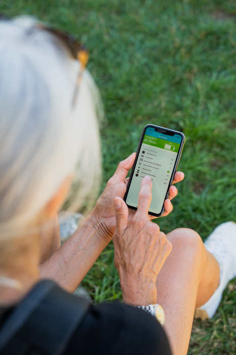 Concentrator de Oxigen portabil iGo2 cu Bluethout [2]