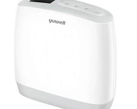 Concentrator Portabil Yuwell Spirit-3 | OXIGEN24.RO [2]