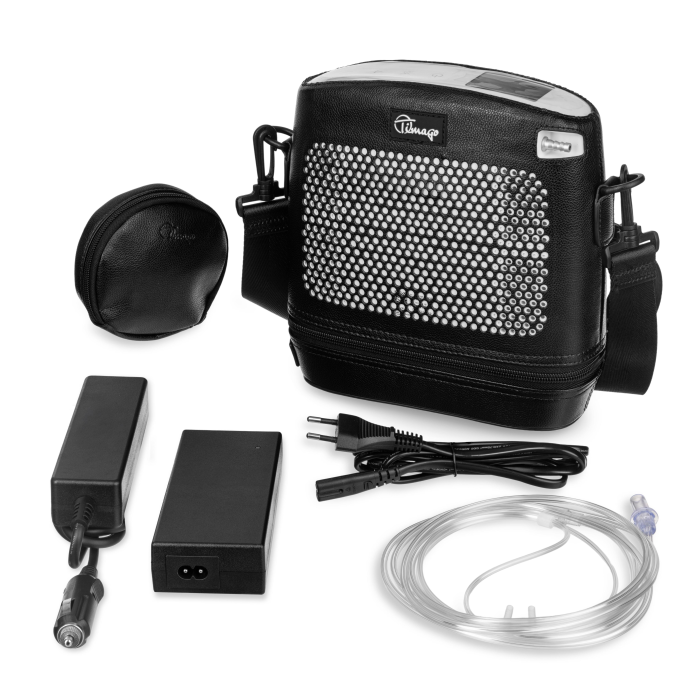 Concentrator Portabil Yuwell Spirit-3 | OXIGEN24.RO [5]