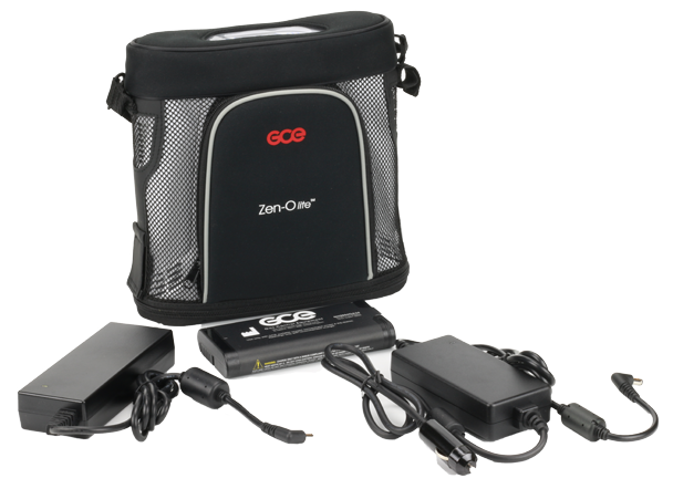 Concentrator de Oxigen portabil ZEN-O Lite [3]