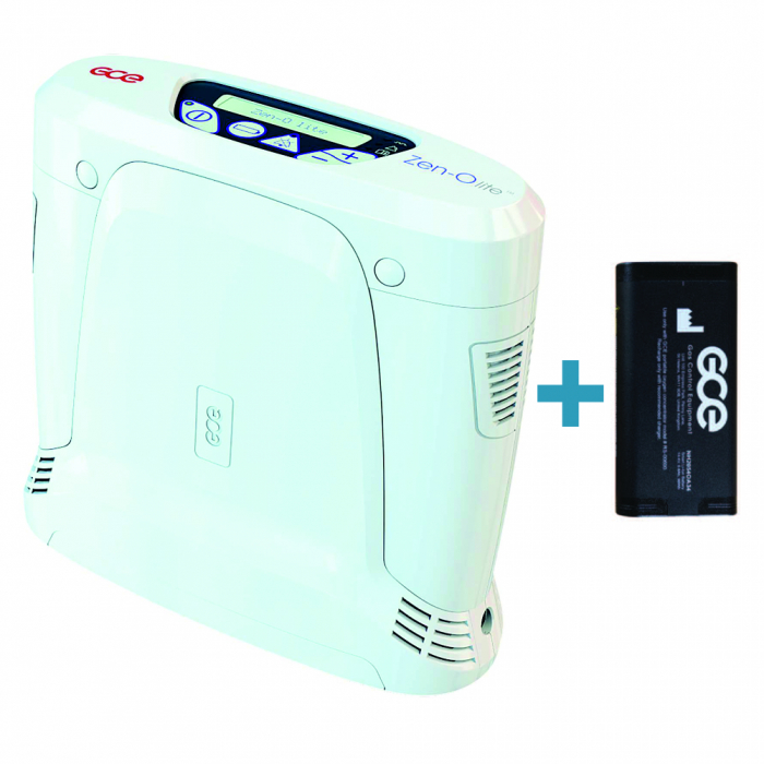 Concentrator de Oxigen portabil ZEN-O Lite [1]
