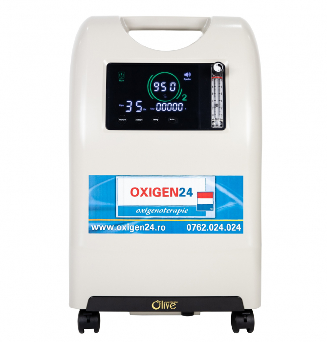 Concentrator de Oxigen Smart 10 [1]