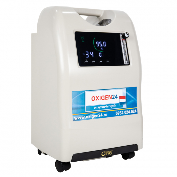 Concentrator de Oxigen Smart 10 [2]