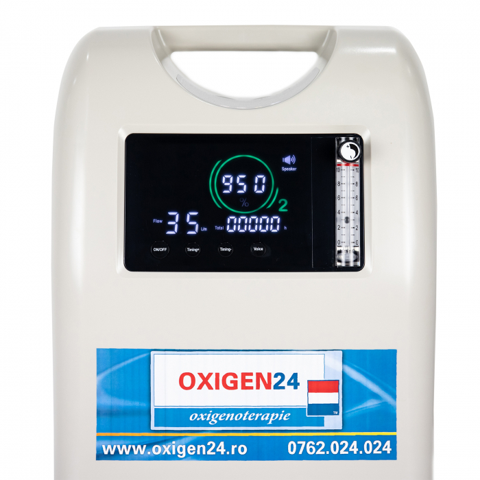 Concentrator de Oxigen Smart 10 [4]