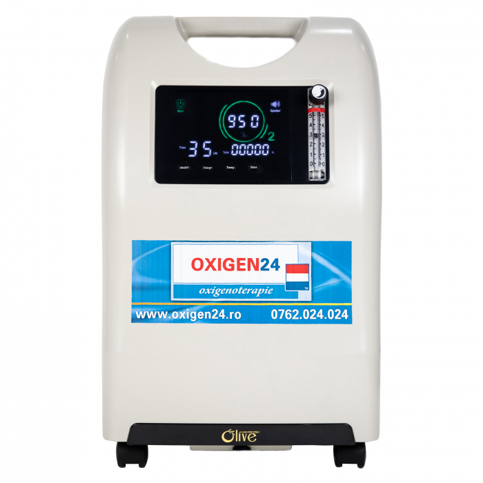 Concentrator de Oxigen Smart 5 [1]